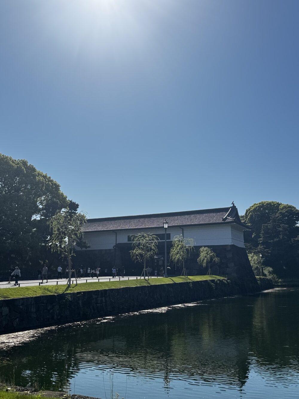 ランナーの聖地・皇居ラン